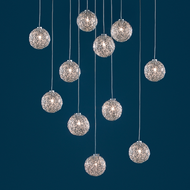 Sweet Light Chandelier