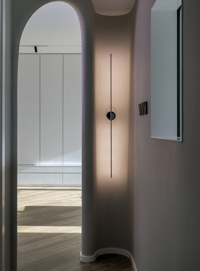 CATELLANI&SMITH - LIGHT STICK ORO SATINATO