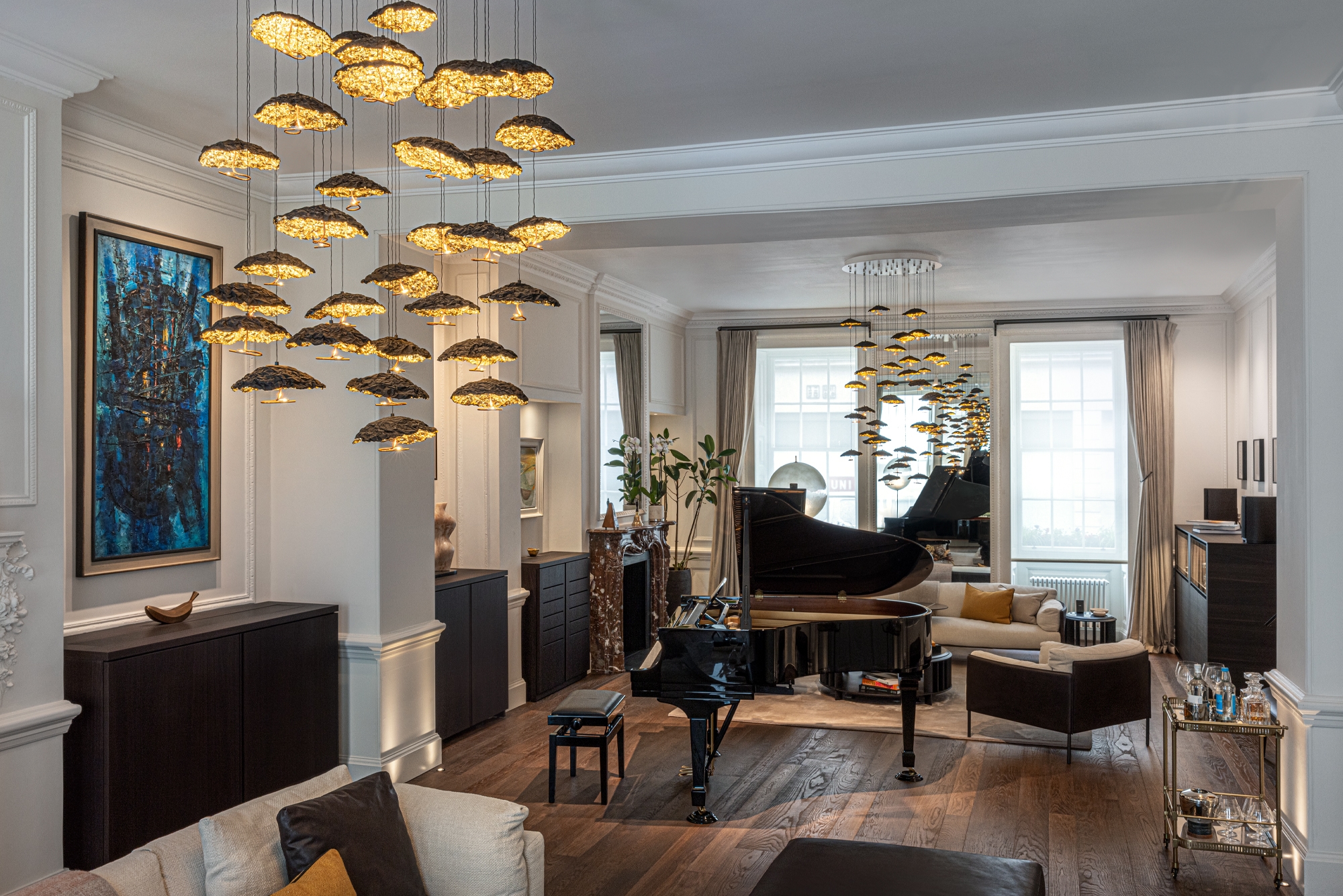 Private home Londra Mayfair