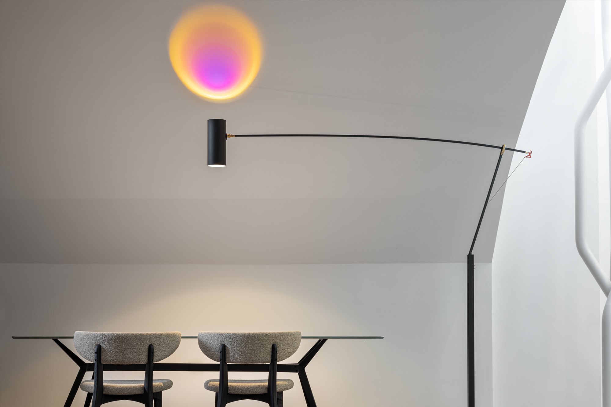 Showroom Catellani &#038; Smith e Moroso
