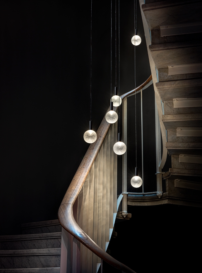 Par 18 Chandelier