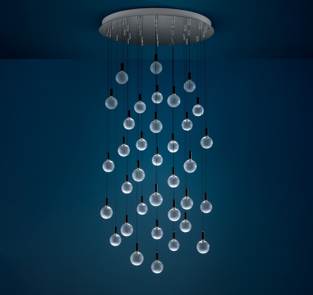 Par 18 Chandelier