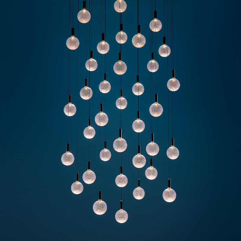 Syphaspot Chandelier