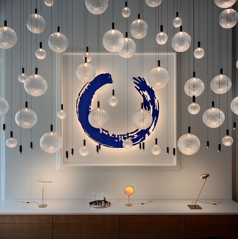 Show-room Catellani &#038; Smith, Bergamo
