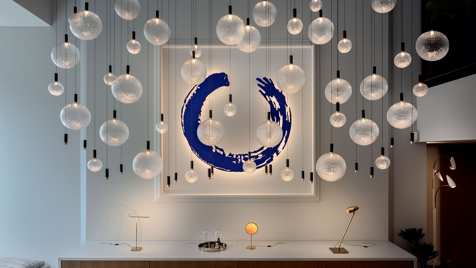 Show-room Catellani &#038; Smith, Bergamo