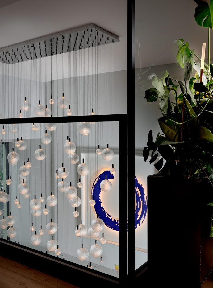 Show-room Catellani &#038; Smith, Bergamo