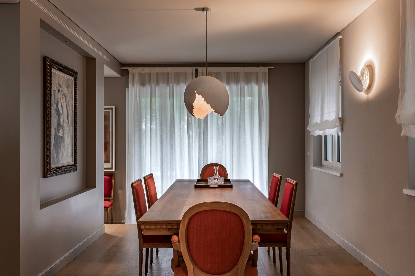 Maisons privées, Turin