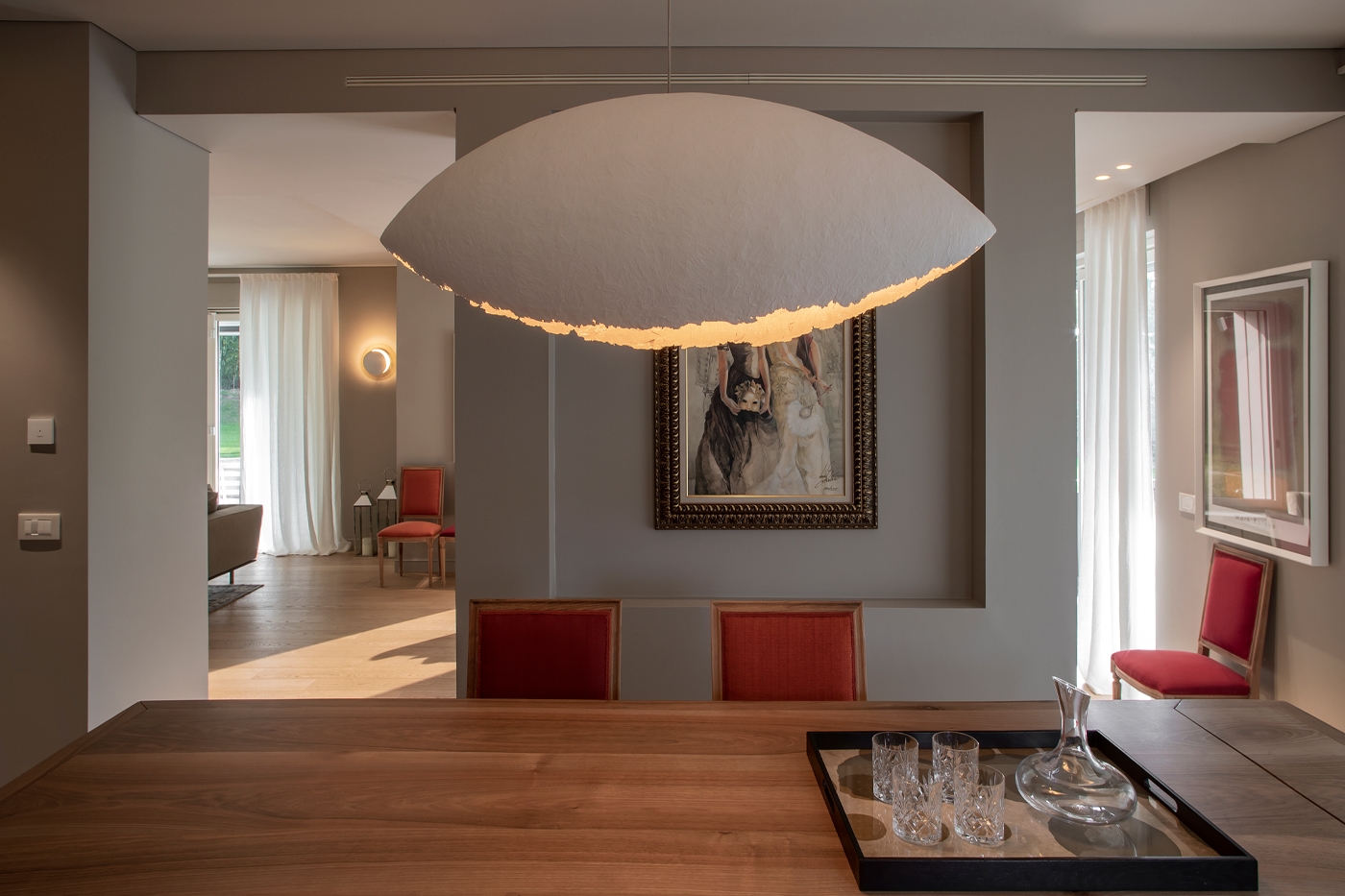 Maisons privées, Turin