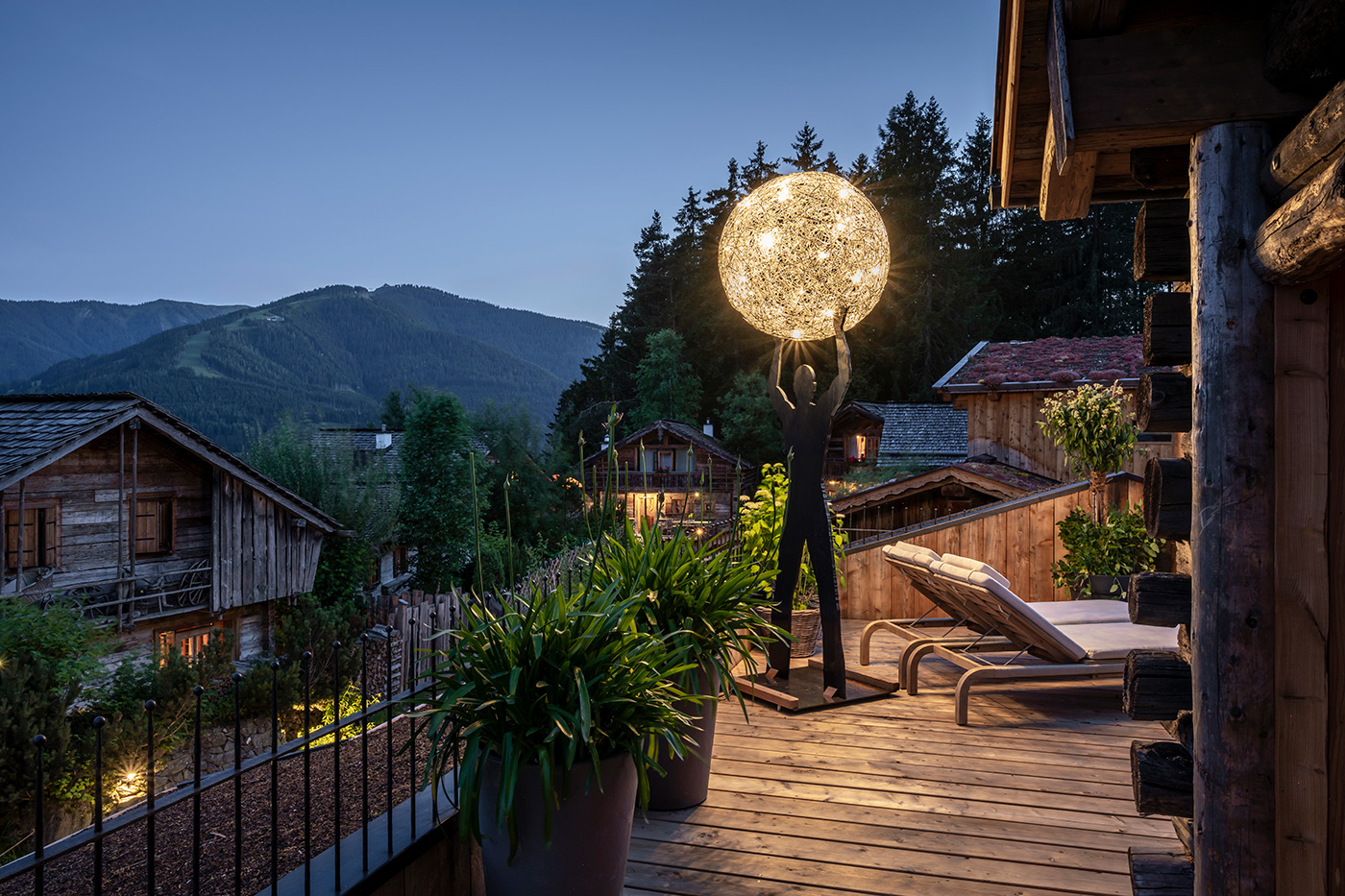 Priesteregg Premium Eco Resort