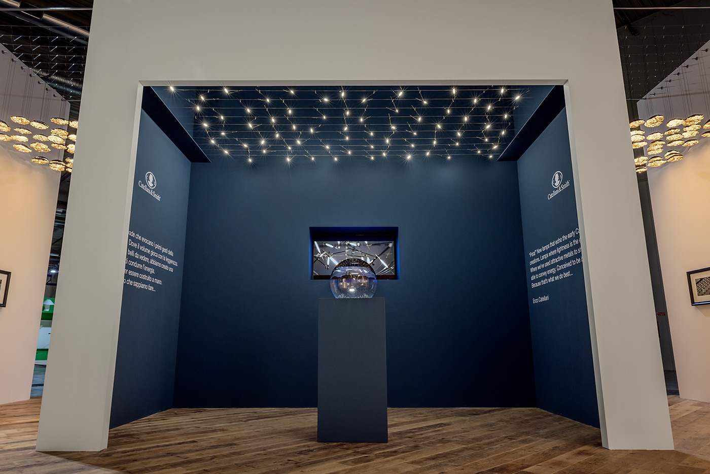 Stand Euroluce 2025