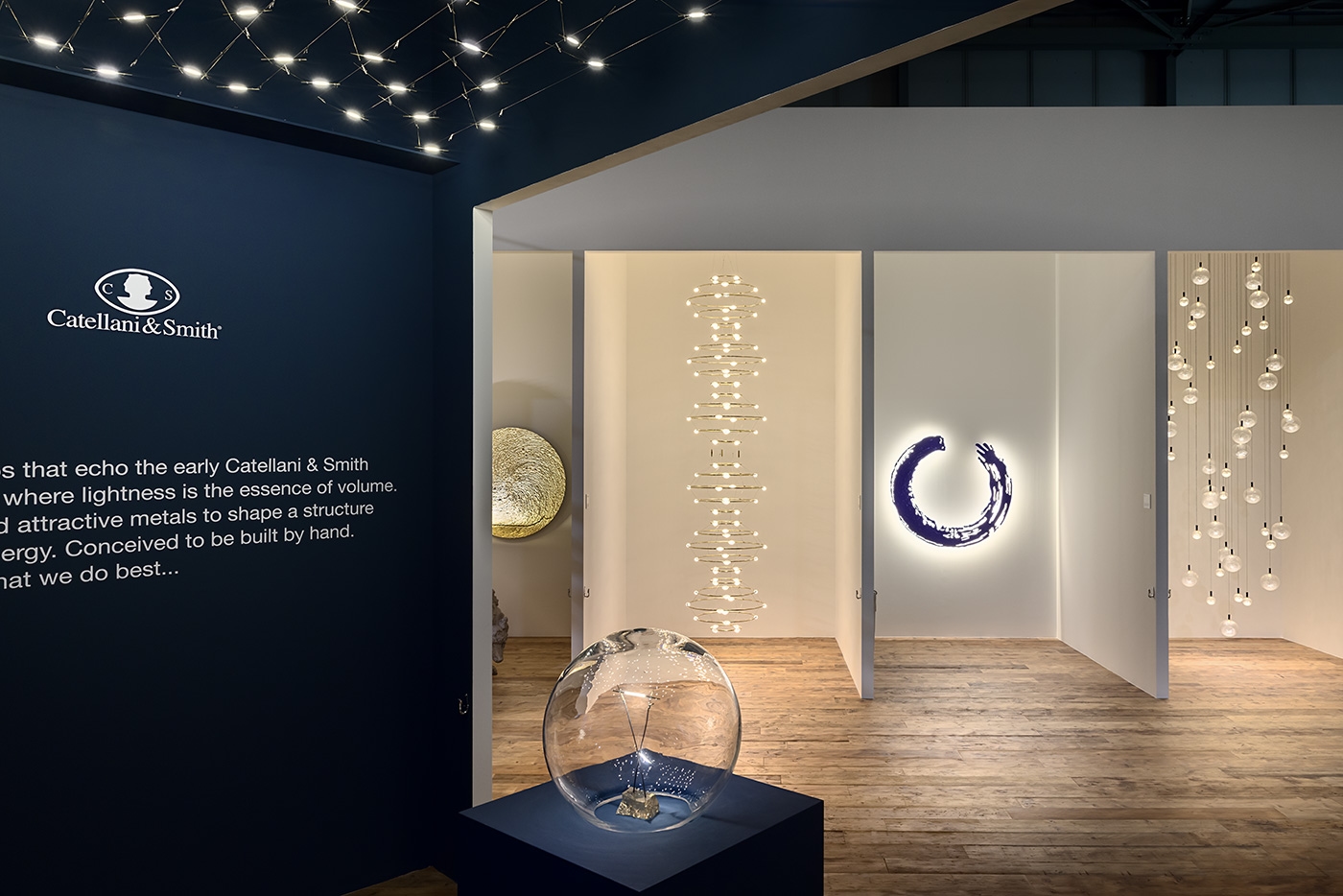 Stand Euroluce 2025
