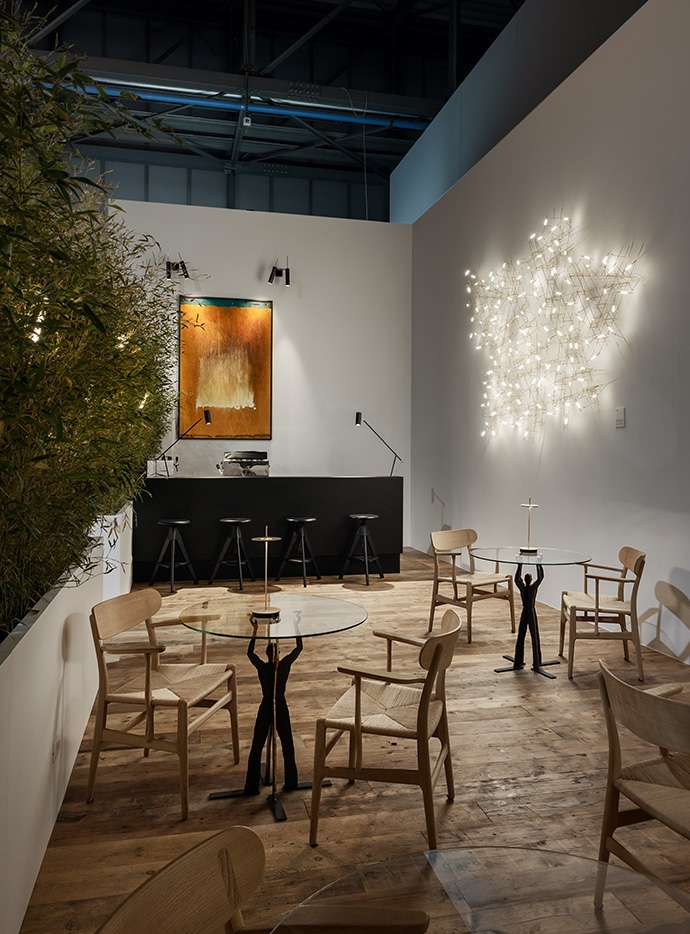 Stand Euroluce 2025