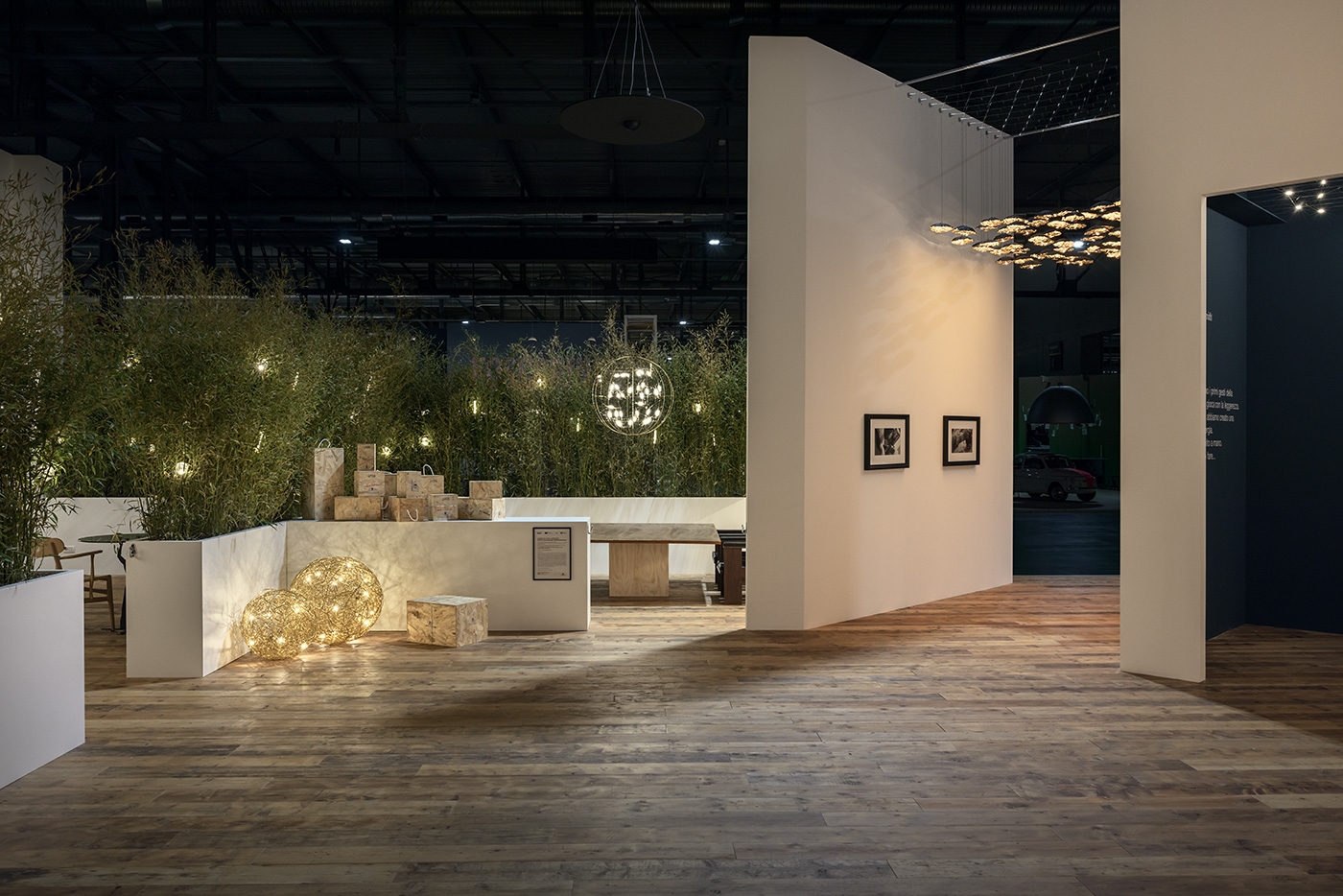 Stand Euroluce 2025