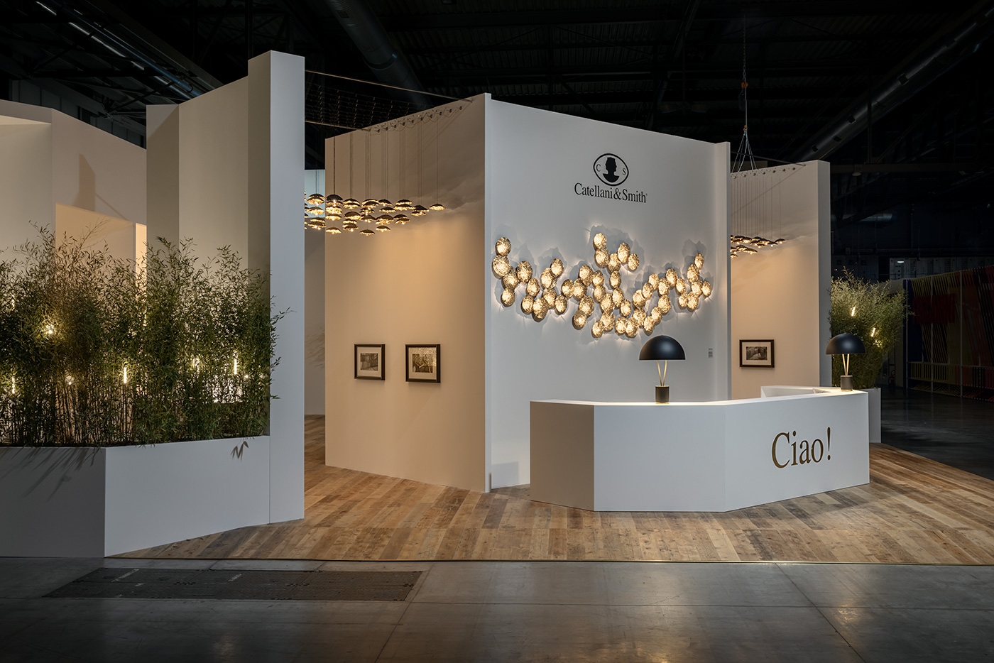 Stand Euroluce 2025