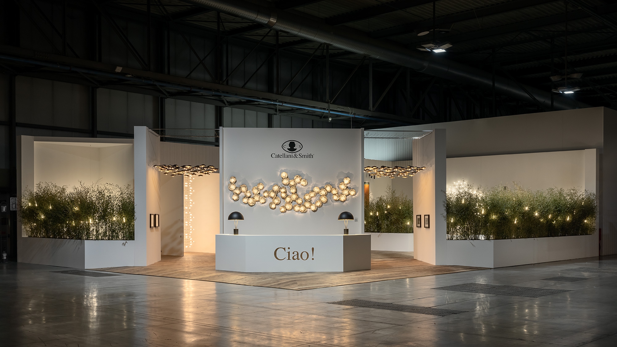 Stand Euroluce 2025