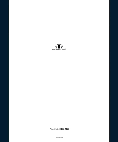 Workbook May 2025