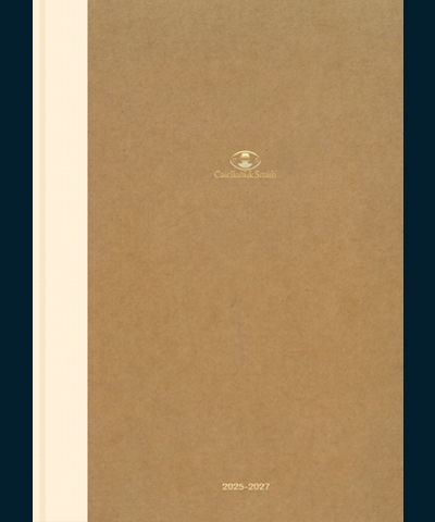 Catalogue 2025-2027