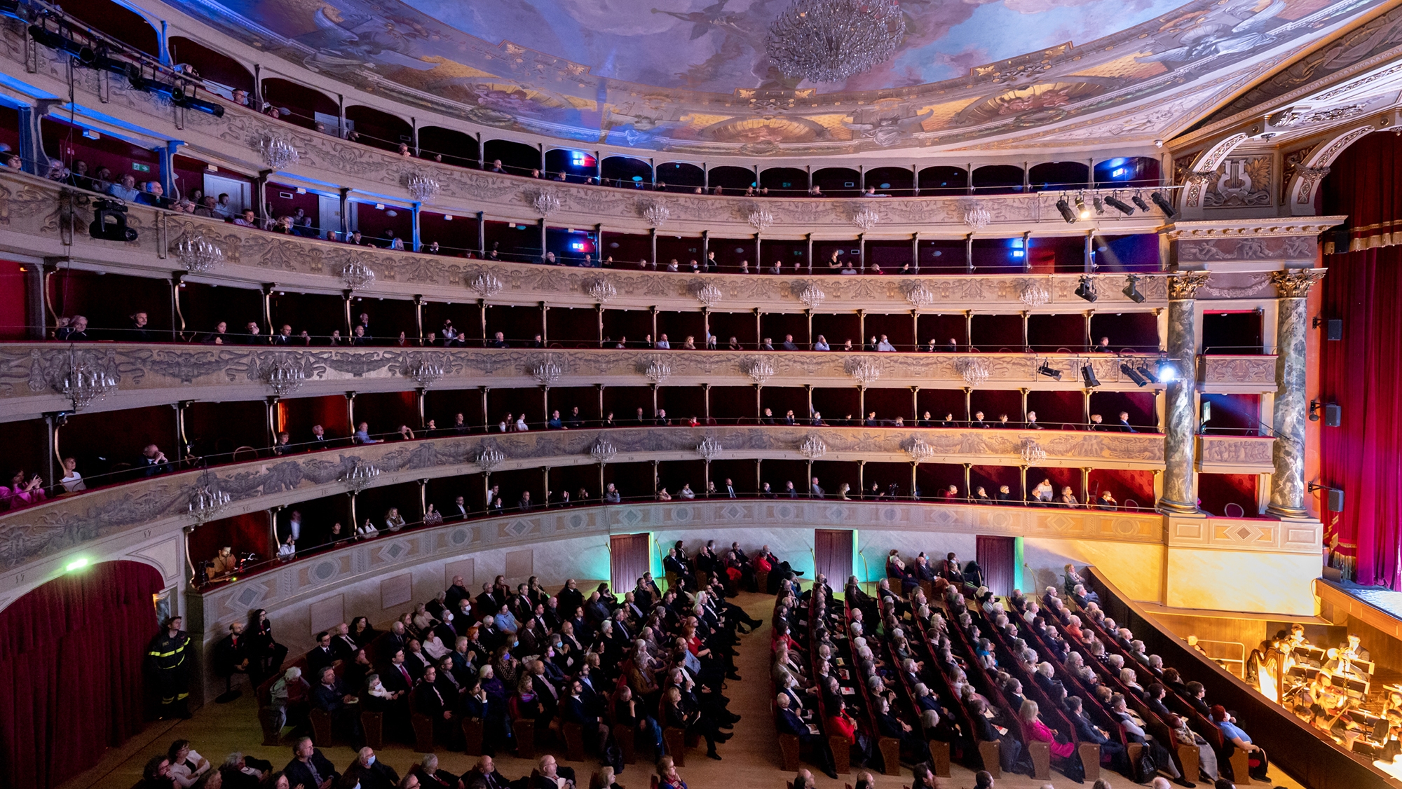 We are Ambassadors of Donizetti