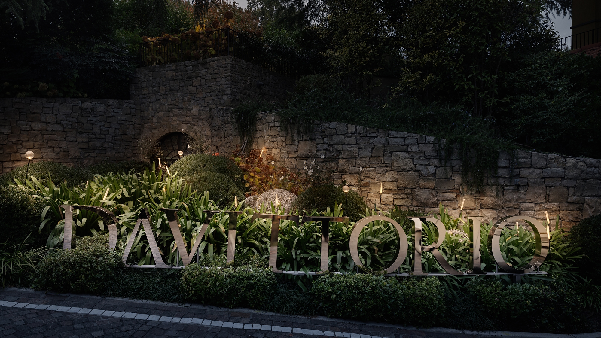 Restaurant Da Vittorio