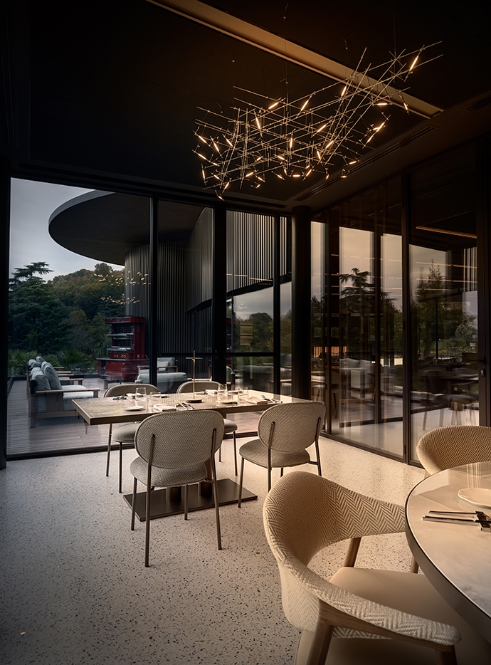 DaV Da Vittorio, Cantalupa