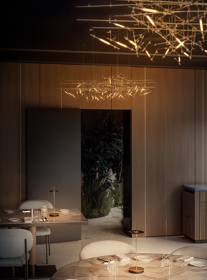 DaV Da Vittorio, Cantalupa