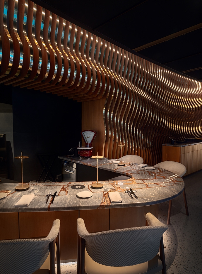 DaV Da Vittorio, Cantalupa