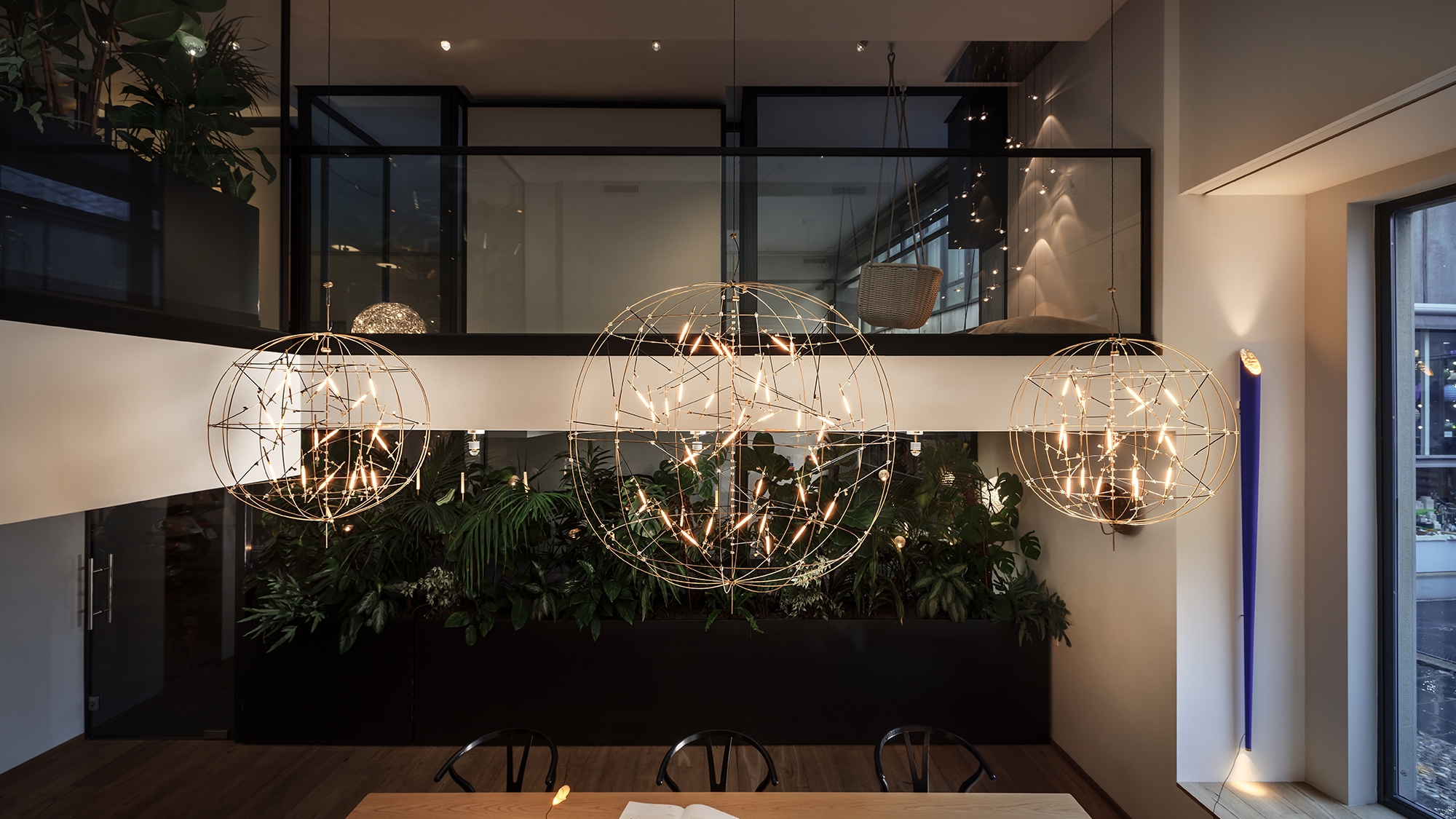 Show-room Catellani & Smith, Bergamo