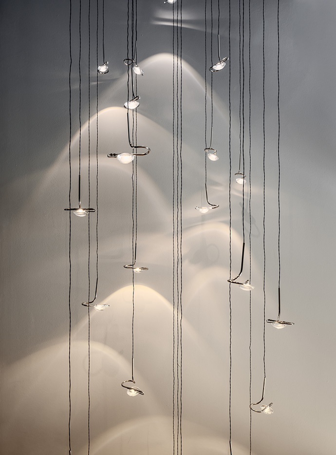 Show-room Catellani & Smith, Bergamo