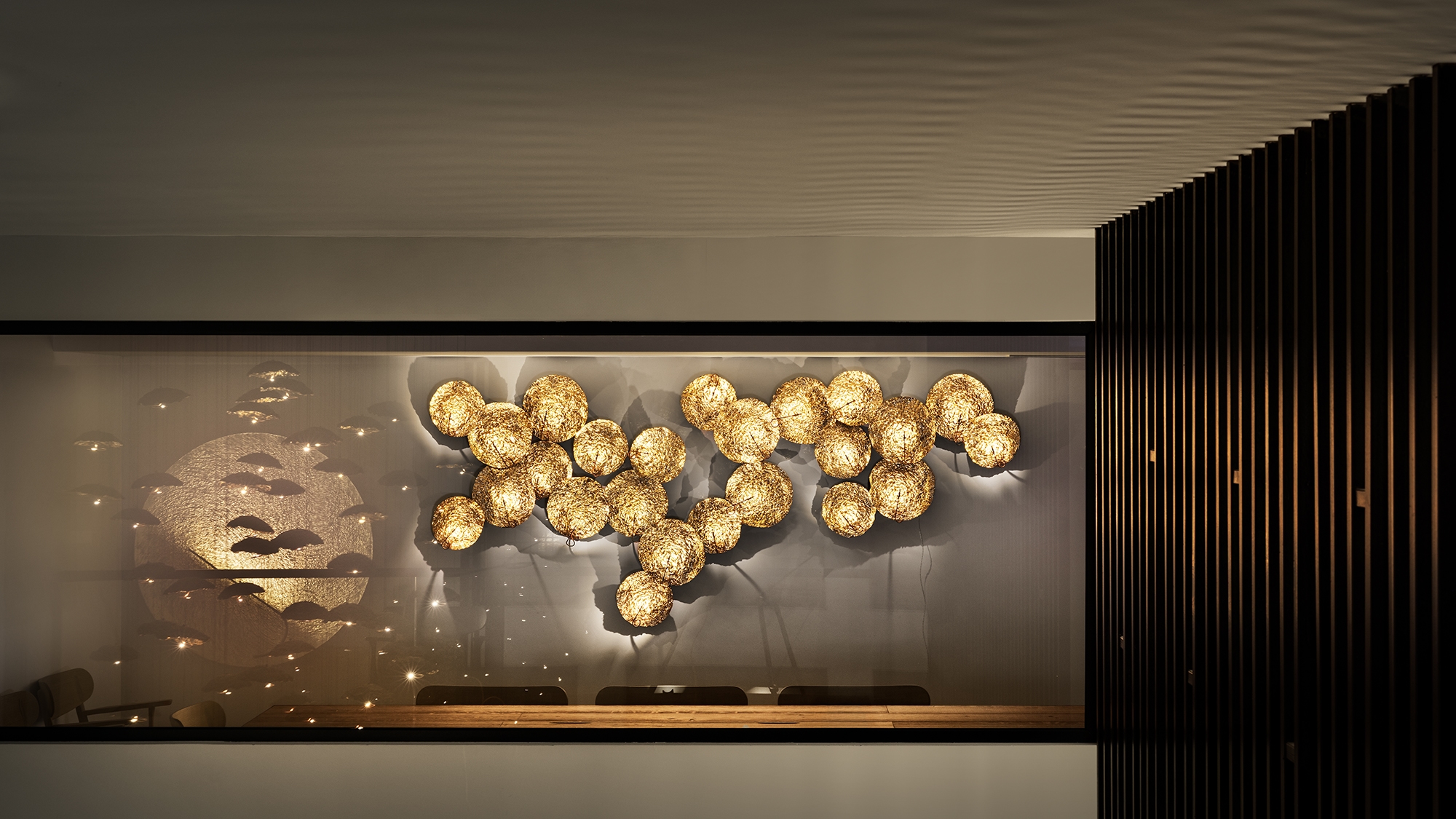 Il tocco prezioso di Gold Moon