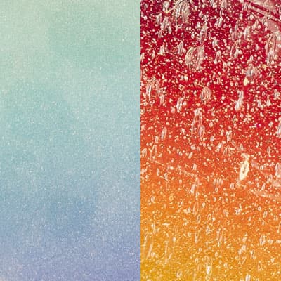 Talismano (Other Smiths) - vetro iridescente