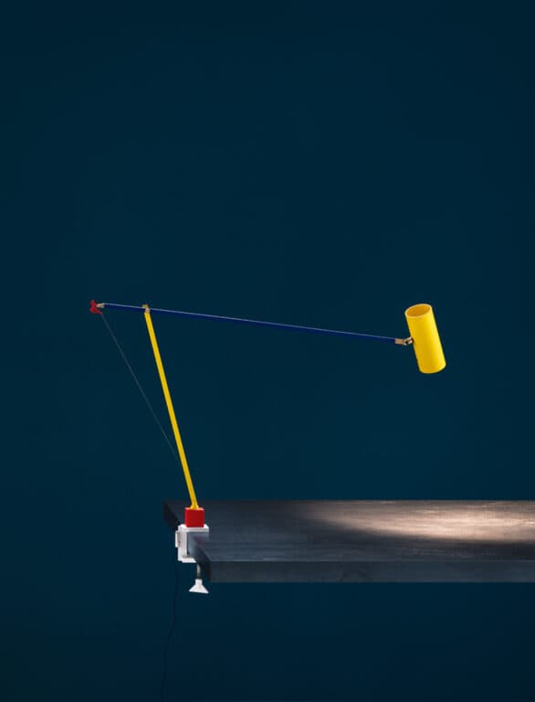 Ettorino Clamp