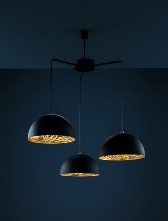 Stchu-Moon 02 Chandelier