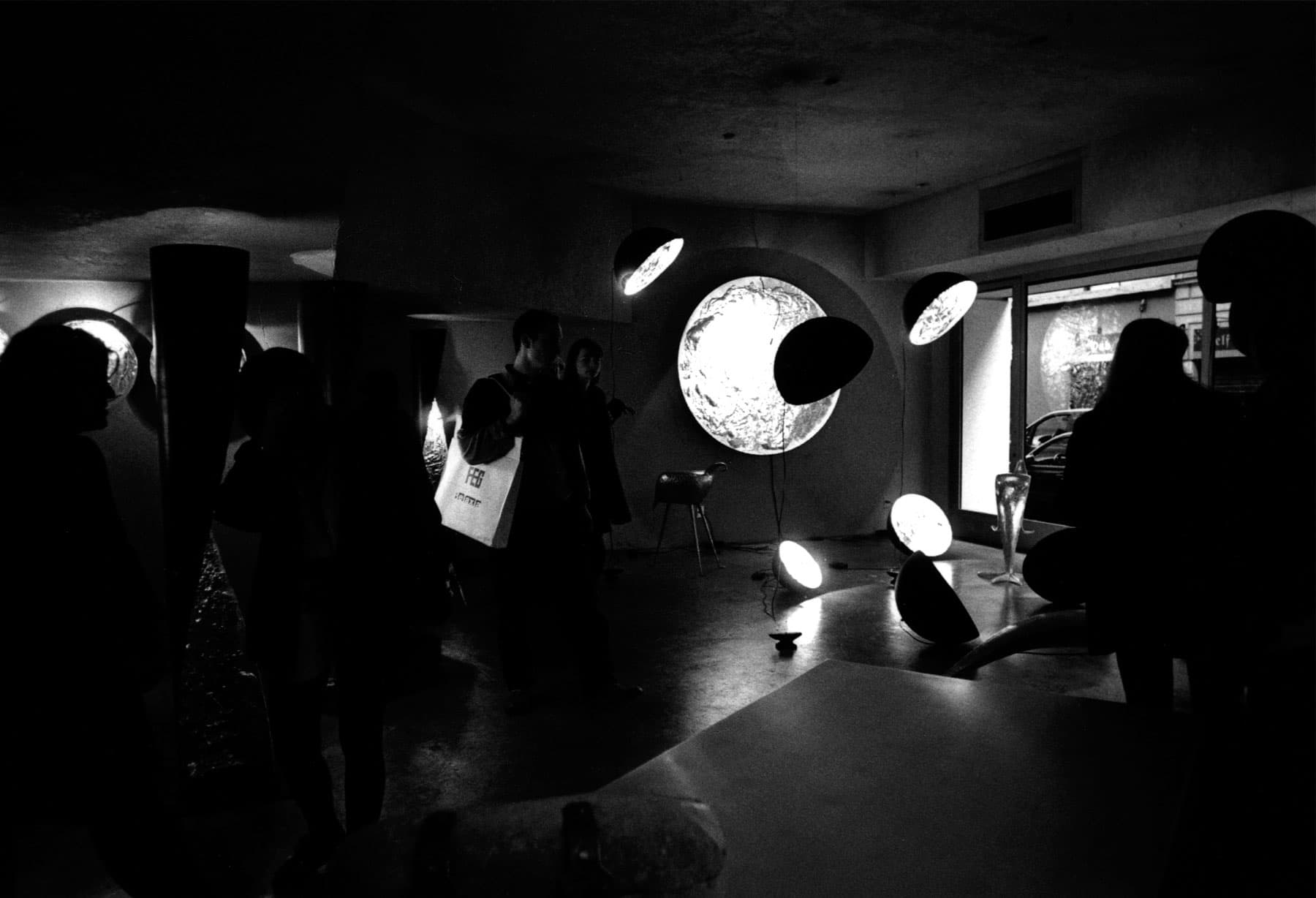 <p>Milano Bovisa: Stchu-moon party</p>
