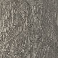 PostKrisi Chandelier - natural fiberglass