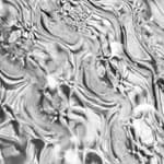 Par 18 - irregular glass