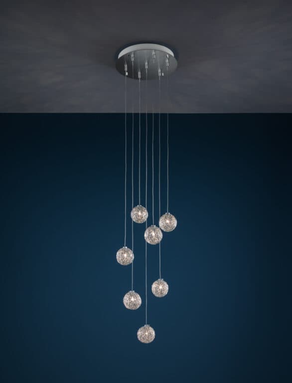 Sweet Light Chandelier