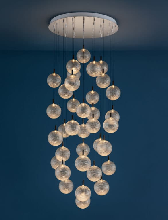 Par 18 Chandelier