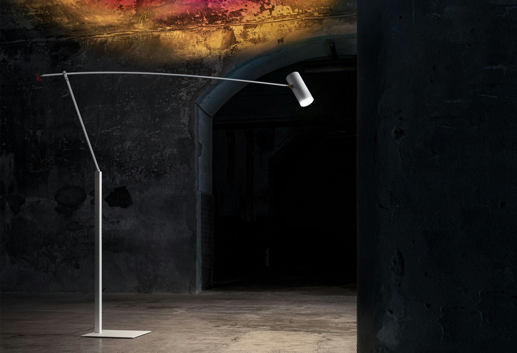 <p>“Ettorino BIG” is among the winners in the lighting category at the ADA (Archiproducts Design Awards).</p>
