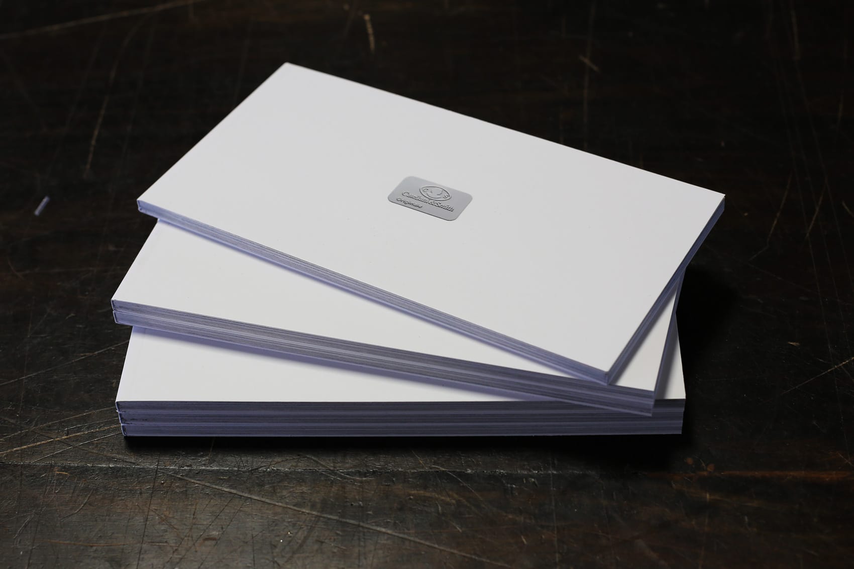 Here is the new Booklet