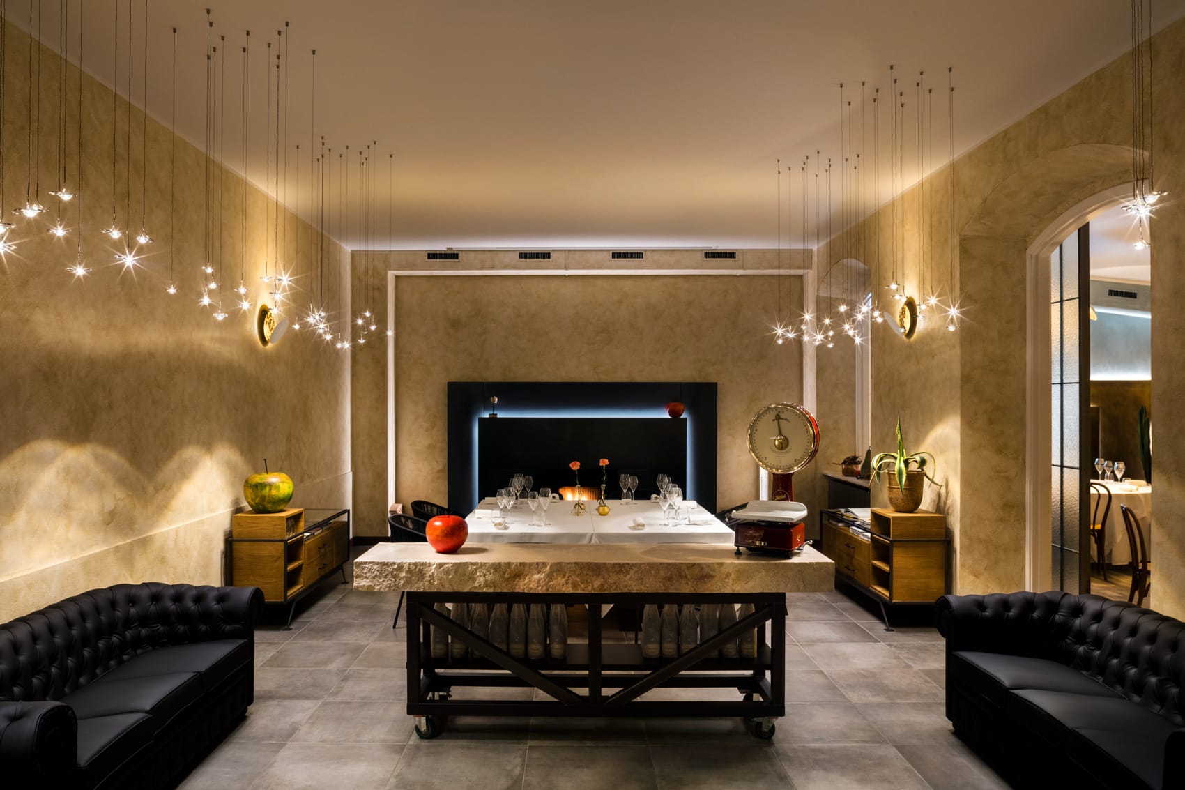 Restaurant Casual d’Enrico Bartolini