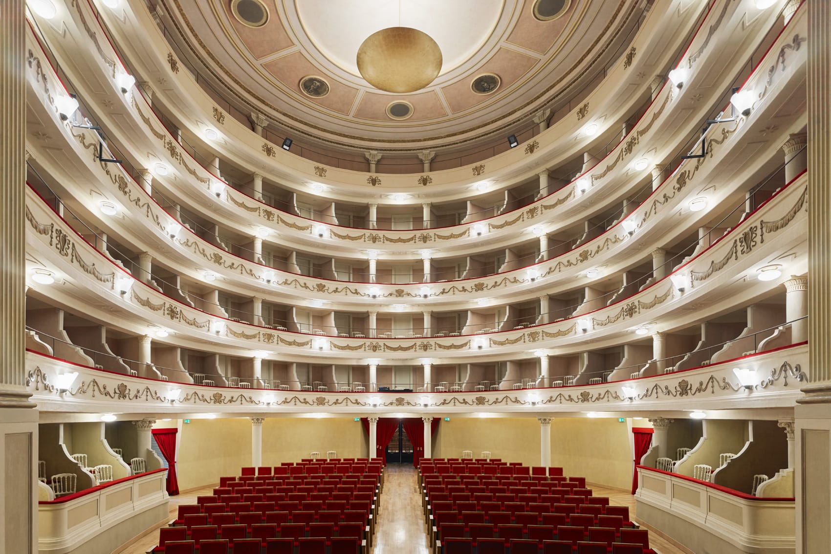 Teatro Sociale in Camogli