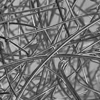 Fil de Fer (outdoor) - natural aluminium wire