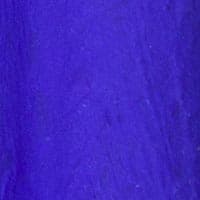 Ensō - hand painted blue