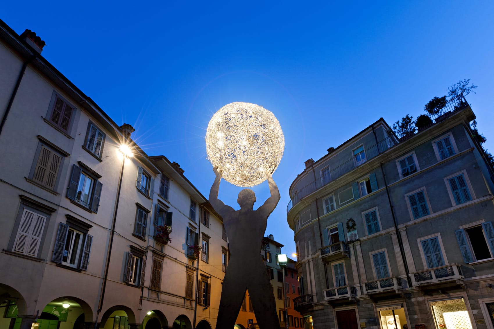Catellani & Smith for Bergamo’s Fuori Expo Itineraries