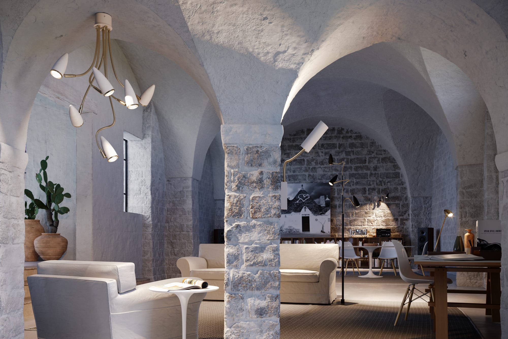 Catellani & Smith inspiration: private home