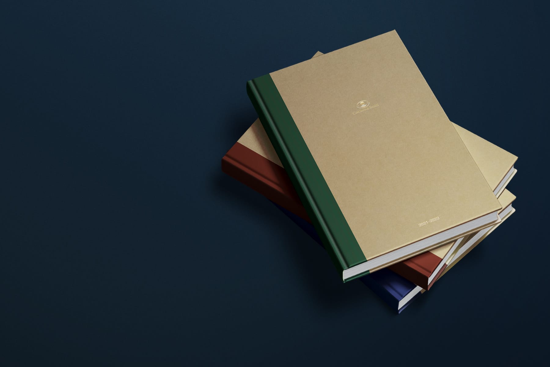 New catalogue 2021-2022