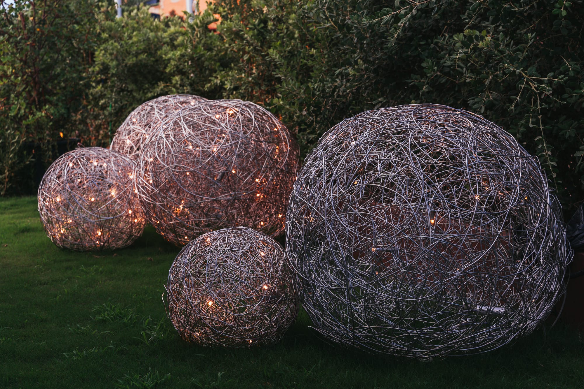 Jaguar Land Rover Summer Lounge 2021 Waterfront Porto Cervo