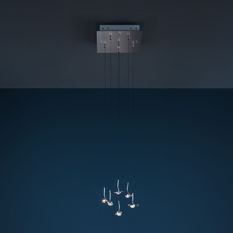 Jackie O Chandelier