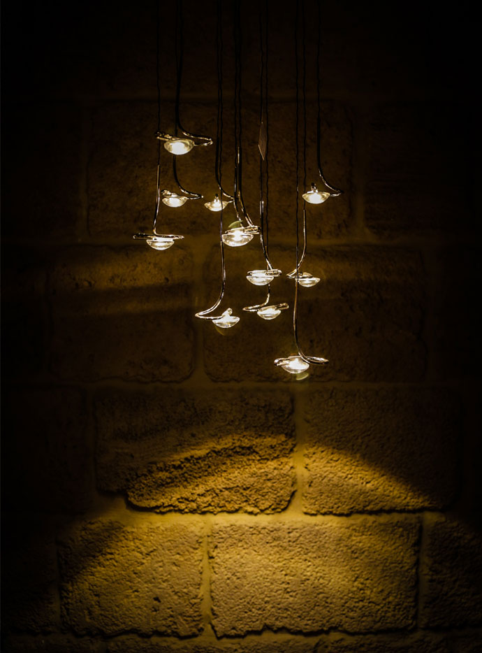 CATELLANI&SMITH - JACKIE O CHANDELIER