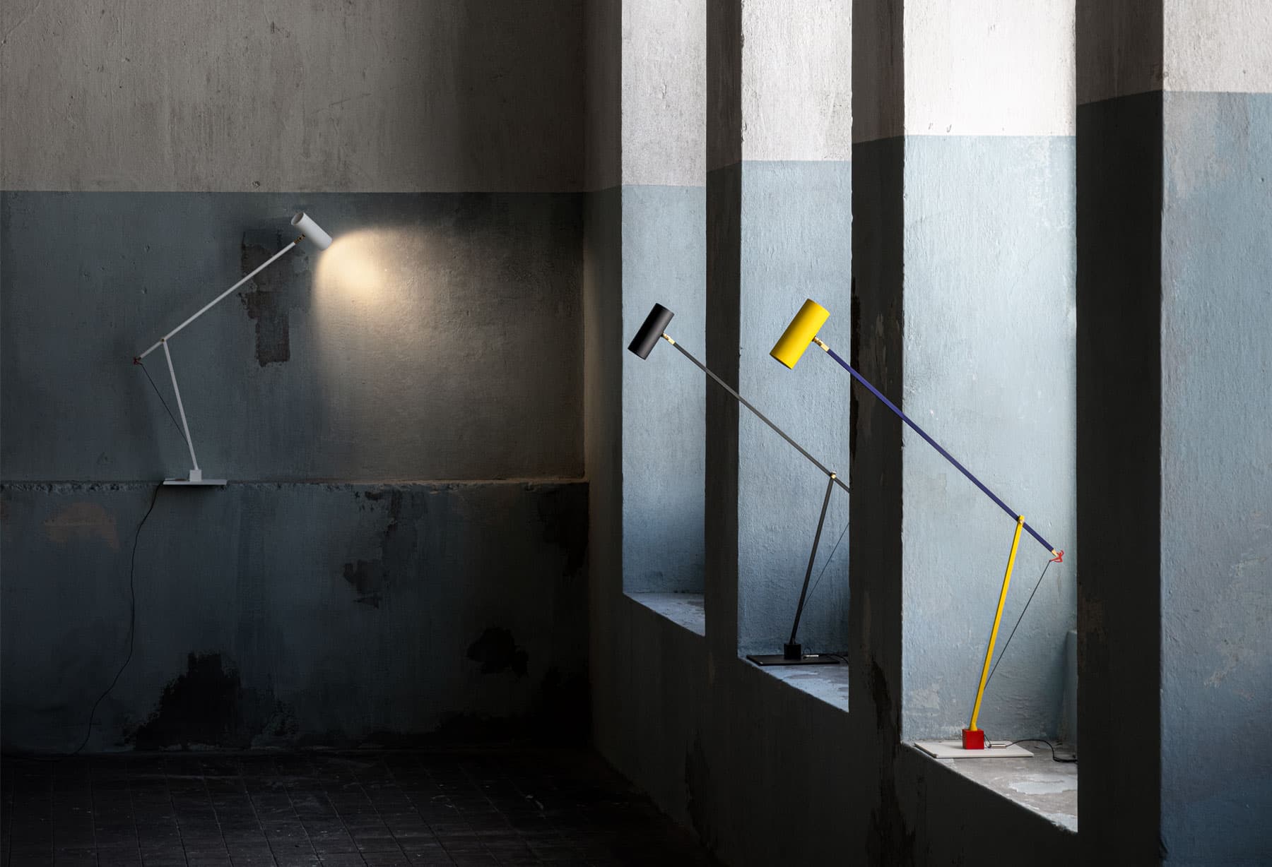 <p>Prize Designs for Modern Furniture + Lighting® : « Ettorino T » reçoit le prix Best Table Lighting of the Year</p>